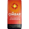 Ombar Cranberry & Mandarin Bar 35g