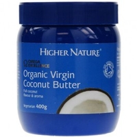 Omega Excellence Organic Coconut Butter (Virgin) 400g