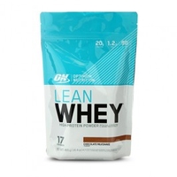 Optimum Nutrition Lean Whey Chocolate 465g