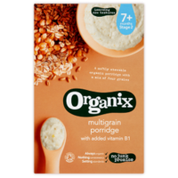 Organix Multigrain porridge 200g