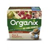 Organix Pear & Raspberry Compote 4 x 100g