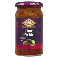 Pataks Lime Pickle 283g