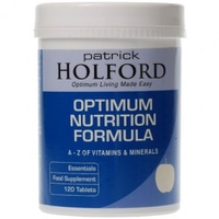 Patrick Holford Optimum Nutrition Formula 120 Tablets