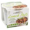 Performance Meals Vegetarian Bolognese and Pasta 300g