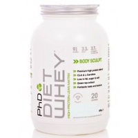 Phd Nutrition Diet Whey Cherry Bakewell 500g