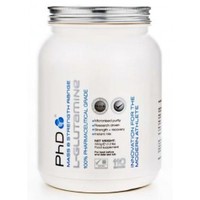 Phd Nutrition Micronised Pharmaceutical-grade L-Glutamine- 250g
