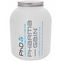 Phd Nutrition Pharma Gain Apple & Raspberry 2300g