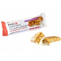 Phd Nutrition Protein Flapjack Apple & Raspberry 75g