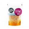 Planet Organic Sprouted Rolled Naked Oats 600g