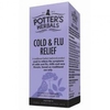 potters Cold & Flu Relief 135ml