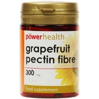 Power Health Grapefruit Pectin Fibre 120 Capsules (order 6 for one box)