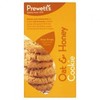 prewetts biscuits Oats & Honey Cookies 135g