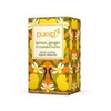 Pukka Herbs Lemon Ginger Manuka Honey Tea 20 Sachets