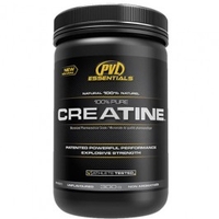 PVL 100% Creatine 300g