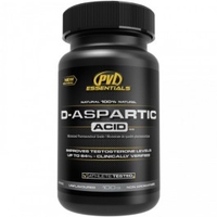 PVL D-Aspartic Acid 100g