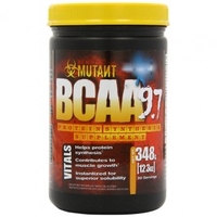 Pvl Mutant BCAA 9.7 Blue Raspberry 348g