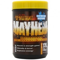 Pvl Mutant Mayhem Blue Raspberry 720g