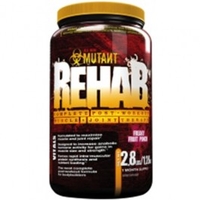pvl Mutant Rehab Fruit Punch 1200g