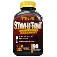 Pvl Mutant Stimutant 90 Capsules