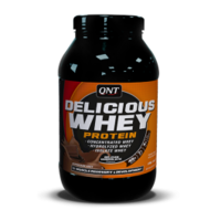 Qnt Delicious Whey Protein Chocolate 1KG