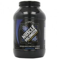 Qnt Muscle Volumiser Vanilla 800g