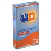 Quest Forte D-4000 60 Tablets