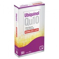 Quest Ubiquinol Qu 10 100mg 30 Tablets