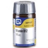quest Vitamin B12 500mcg 60 Tablets