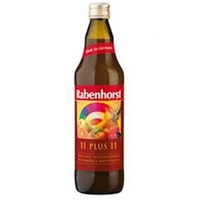 Rabenhorst - 11 Plus 11 Multivitamin Juice 750ml
