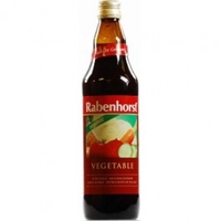 Rabenhorst Organic Vegetable Juice 750ml