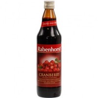 Rabenhorst Cranberry Juice 750ml