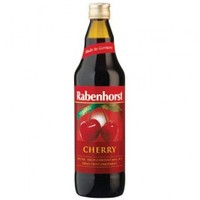 Rabenhorst Organic Cherry Nectar 750ml