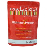 Rawlicious Protein Natural 1Kg