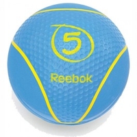 Reebok Medicine Ball - Cyan 5kg
