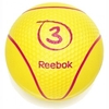 Reebok Medicine Ball - Yellow 3kg