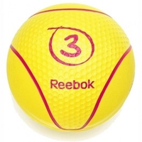 Reebok Medicine Ball - Yellow 3kg