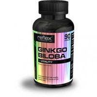 Reflex Ginkgo Biloba Extract - 120mg - 90 Capsules