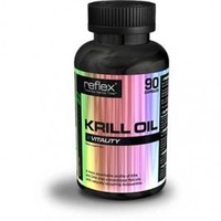Reflex Krill Oil - 500mg - 90 Capsules