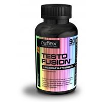 Reflex Testo Fusion - 90 Capsules