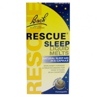 Rescue Liquid Melts 28 Capsules