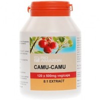 Rio Trading Camu-Camu 500mg 60 Vegicaps