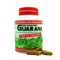 rio trading GoGo Guarana 500mg 120 vegicaps