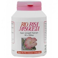 rio trading Rosa Mosqueta Oil 90 x 500mg tablets
