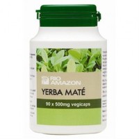 rio trading Yerba Maté 90 X 500mg Vegicaps