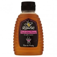 Rowse Squeezy Australian Honey 250g