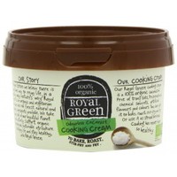 Royal Green Organic Odourless Coconut Cooking Cream 250ml