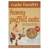 rude health Honey Puffed Oats 240g