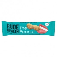 Rude Health The Peanut Bar Gluten Free 35g