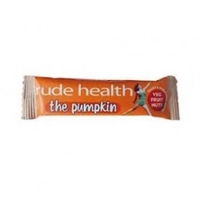 rude health The Pumpkin snack bar 35g