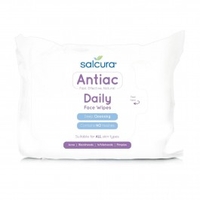 Salcura Antiac DAILY Face Wipe 25pads